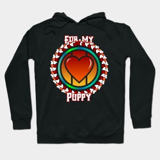 For my puppy Hoodie